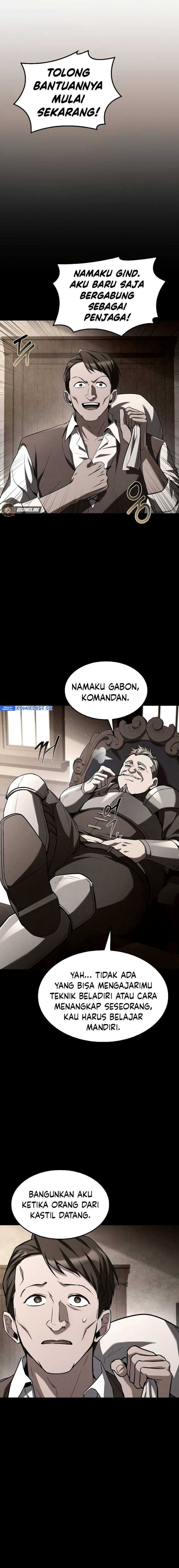Archmage Restaurant - Chapter 54 - Page 4