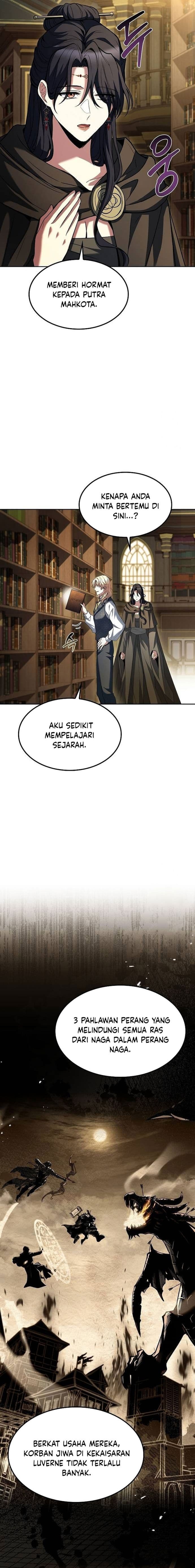 Archmage Restaurant - Chapter 57 - Page 14