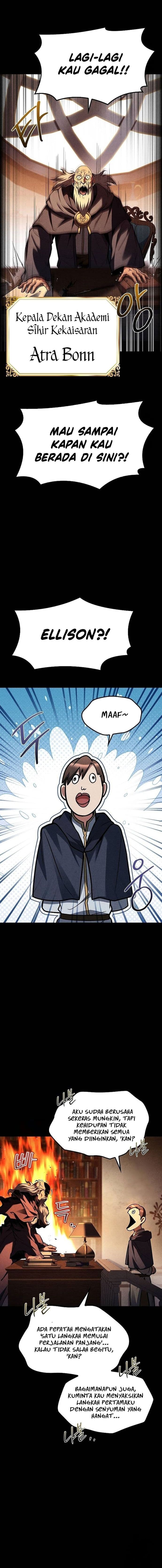 Archmage Restaurant - Chapter 57 - Page 22