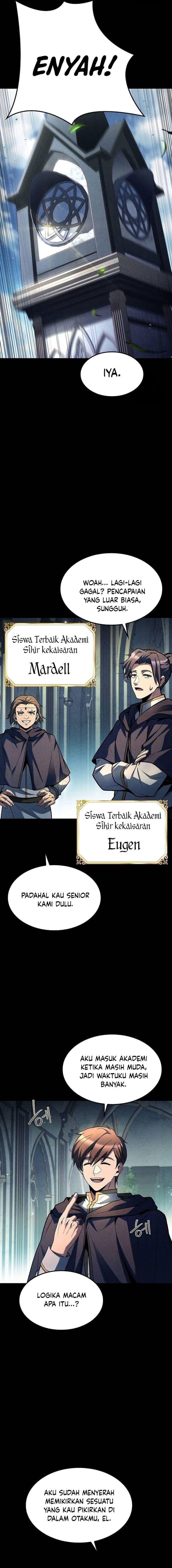 Archmage Restaurant - Chapter 57 - Page 23