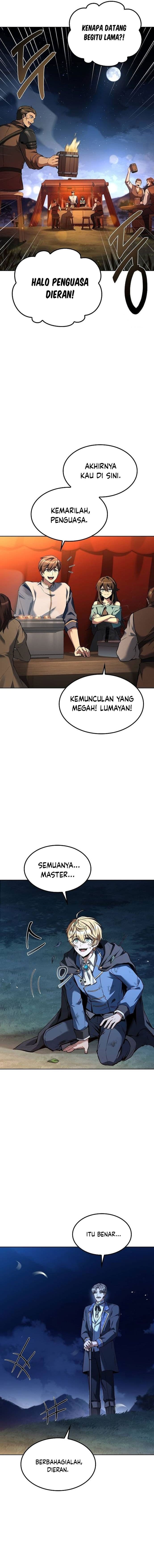Archmage Restaurant - Chapter 57 - Page 9