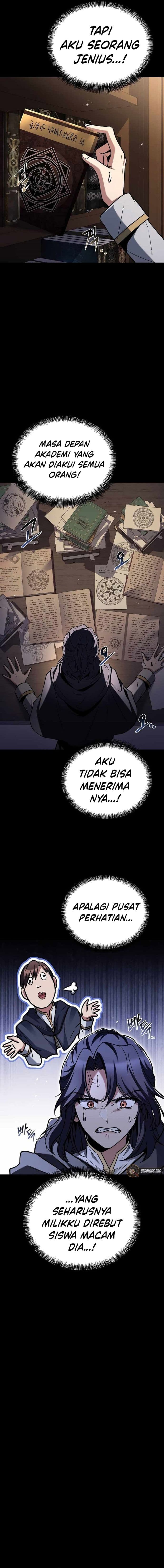 Archmage Restaurant - Chapter 58 - Page 11