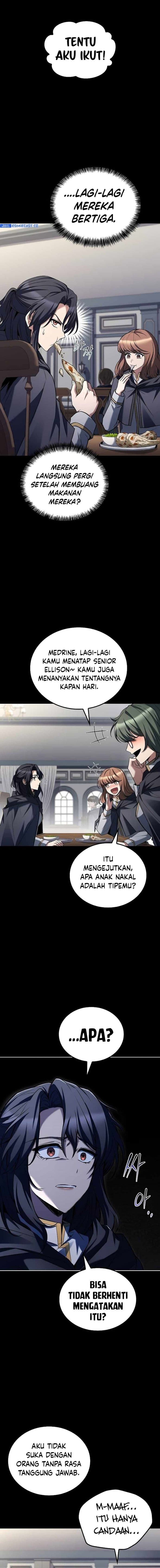 Archmage Restaurant - Chapter 58 - Page 14