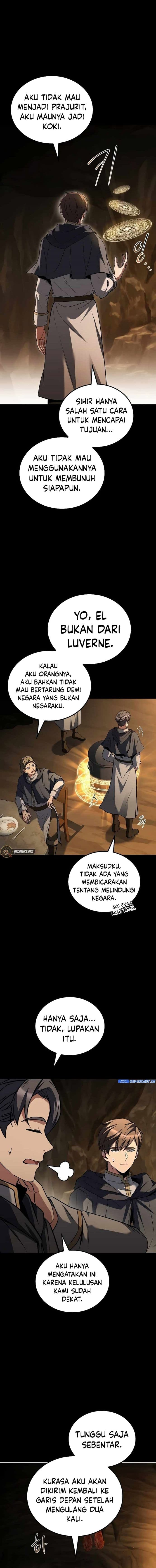 Archmage Restaurant - Chapter 58 - Page 19