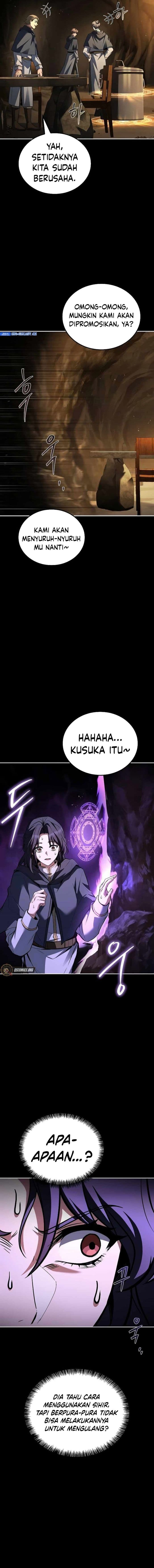 Archmage Restaurant - Chapter 58 - Page 20