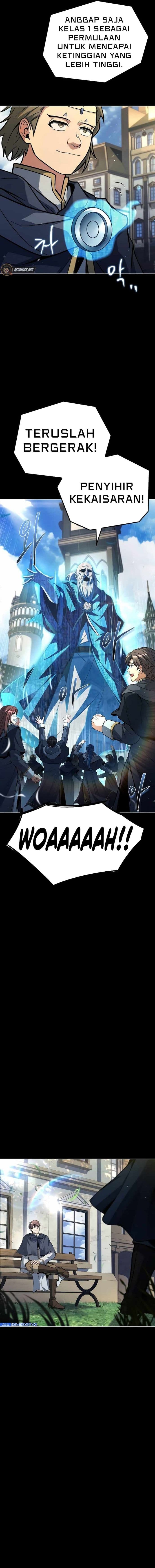 Archmage Restaurant - Chapter 58 - Page 22