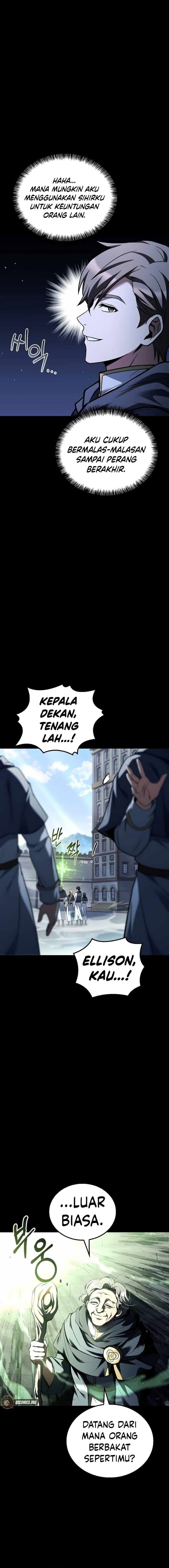 Archmage Restaurant - Chapter 58 - Page 3