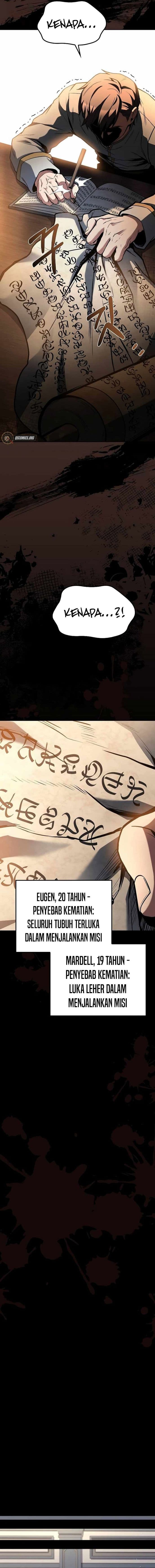 Archmage Restaurant - Chapter 59 - Page 19
