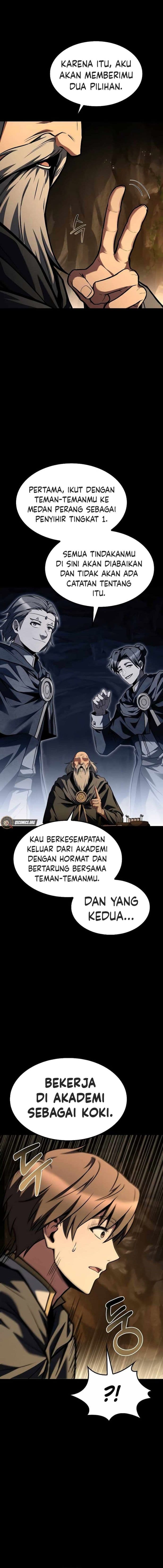 Archmage Restaurant - Chapter 59 - Page 7