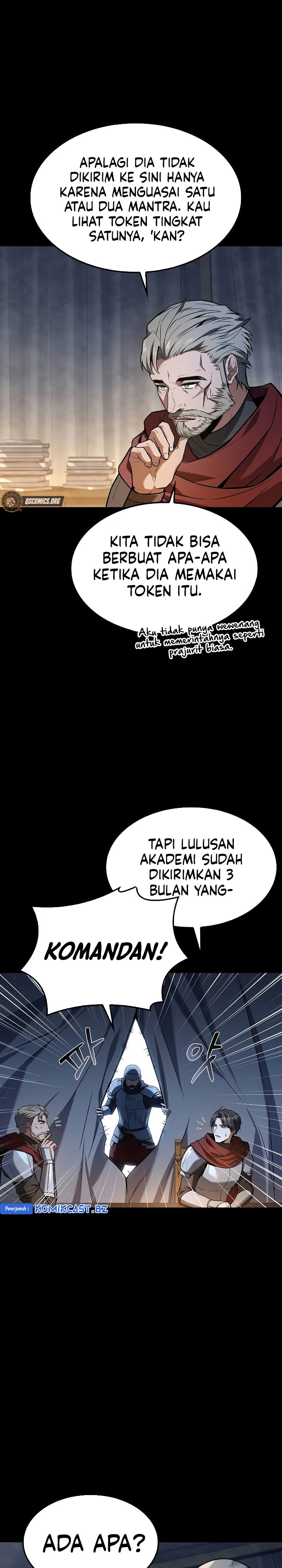 Archmage Restaurant - Chapter 60 - Page 10