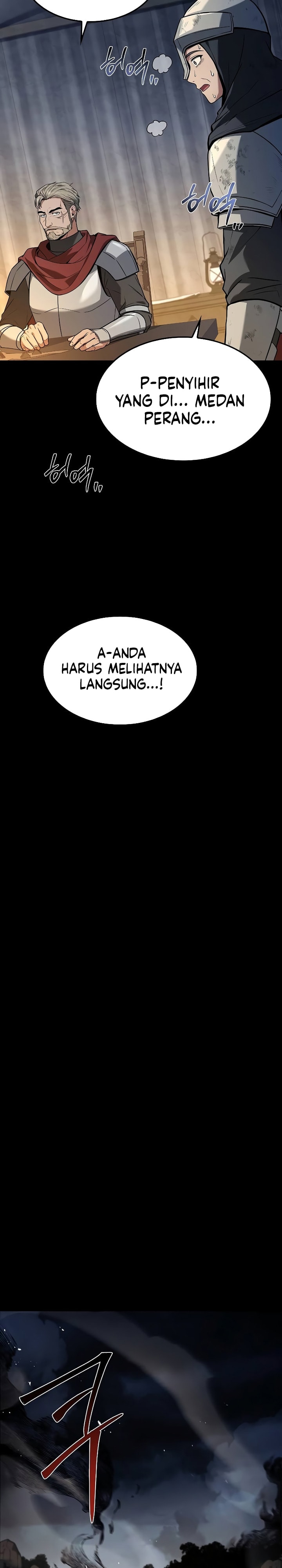 Archmage Restaurant - Chapter 60 - Page 11
