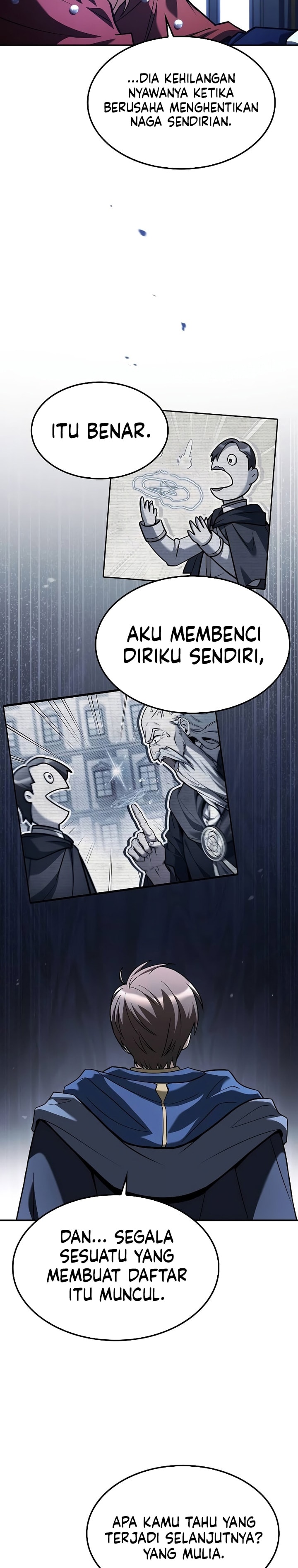 Archmage Restaurant - Chapter 60 - Page 16