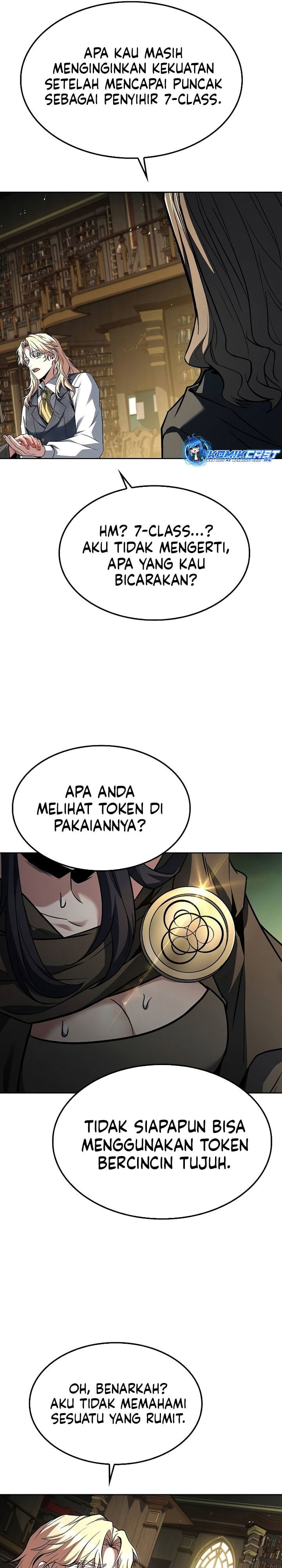 Archmage Restaurant - Chapter 60 - Page 26