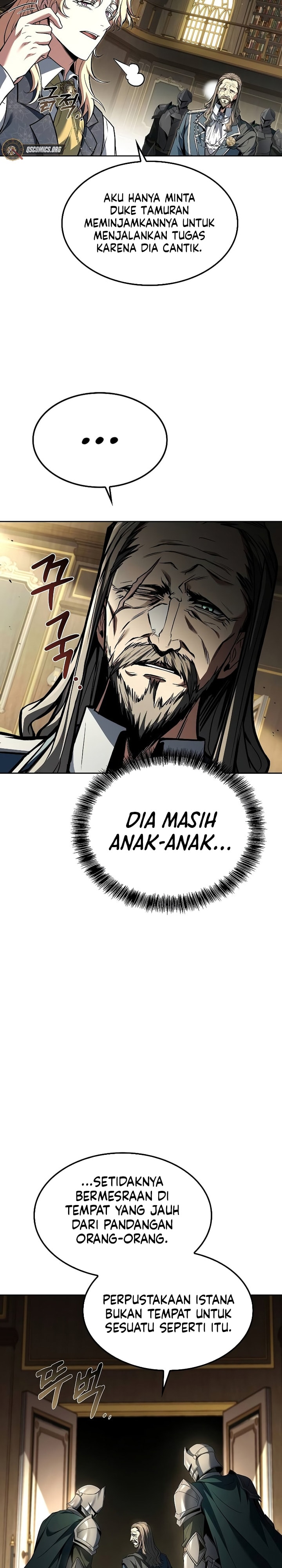 Archmage Restaurant - Chapter 60 - Page 27