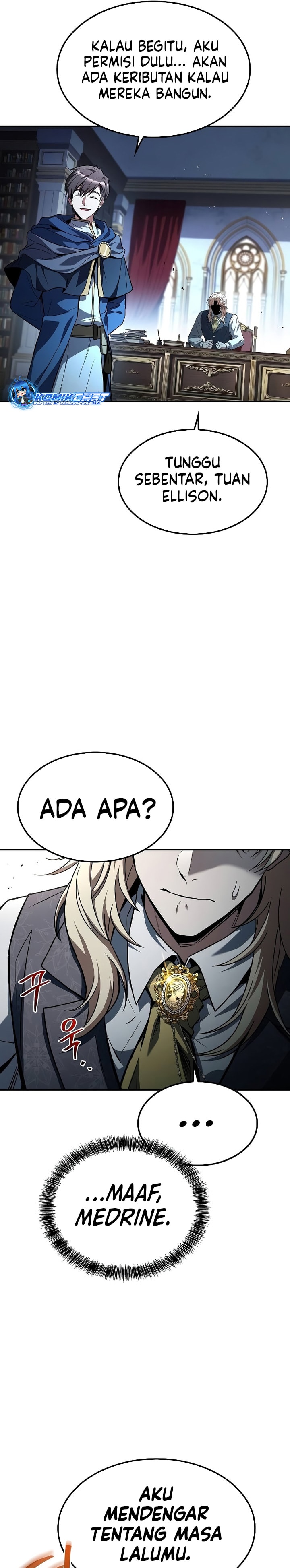 Archmage Restaurant - Chapter 60 - Page 38