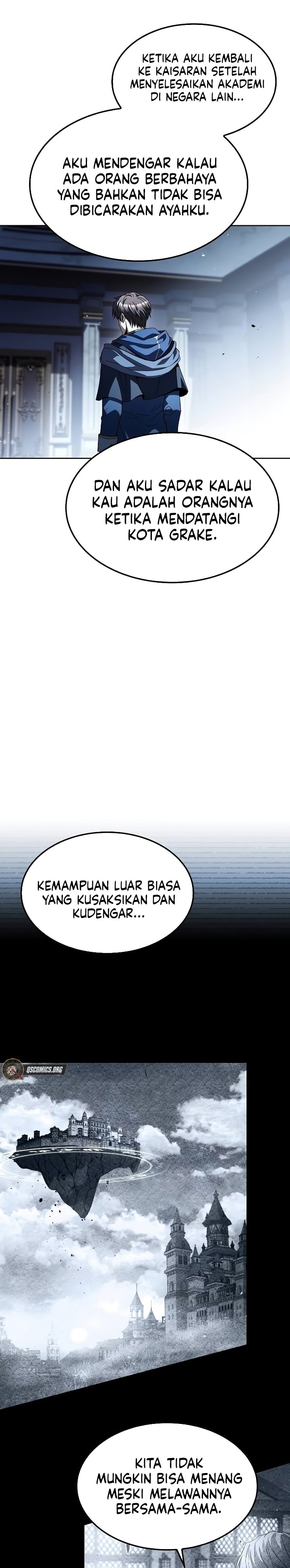 Archmage Restaurant - Chapter 60 - Page 40