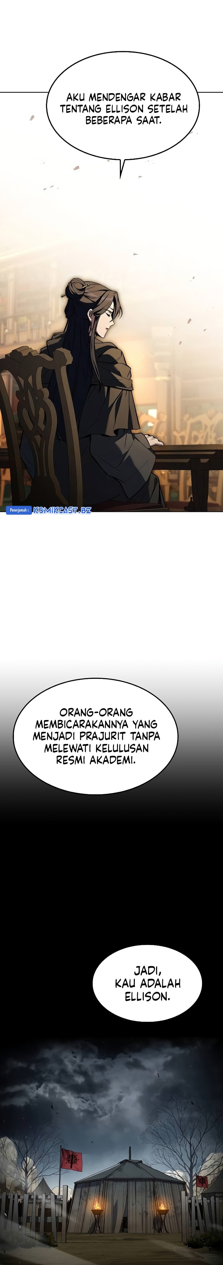 Archmage Restaurant - Chapter 60 - Page 5