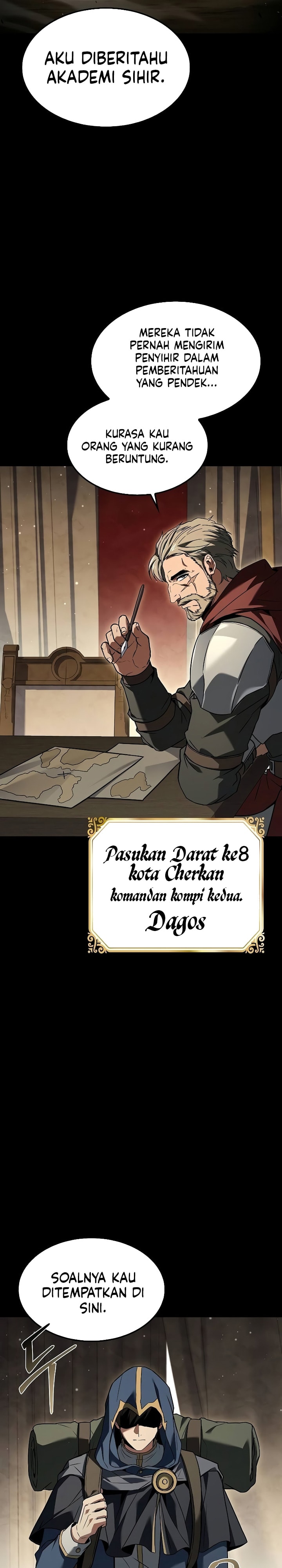 Archmage Restaurant - Chapter 60 - Page 6