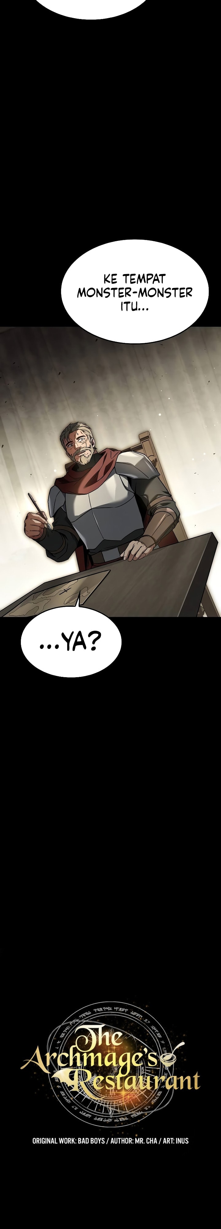 Archmage Restaurant - Chapter 60 - Page 8