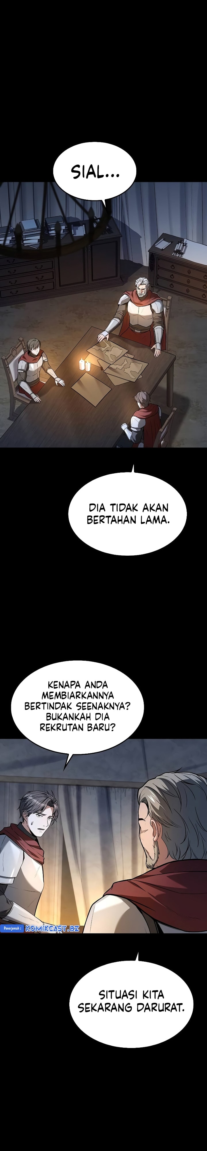 Archmage Restaurant - Chapter 60 - Page 9