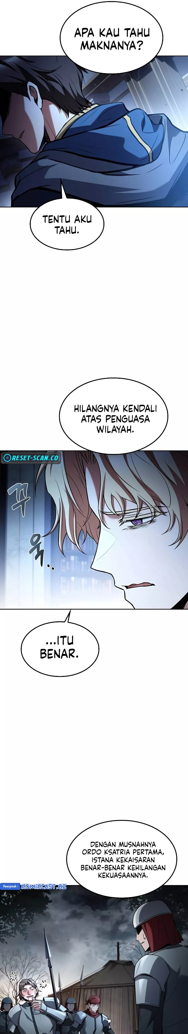 Archmage Restaurant - Chapter 61 - Page 18