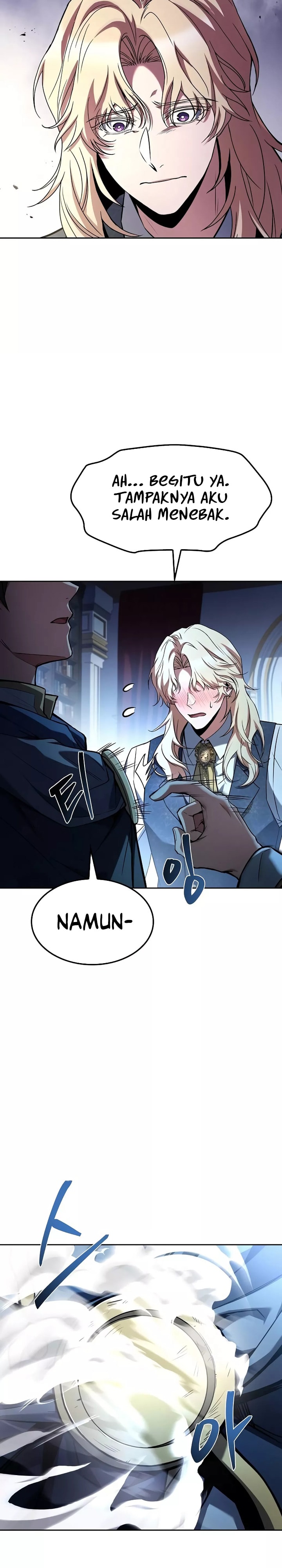 Archmage Restaurant - Chapter 61 - Page 23