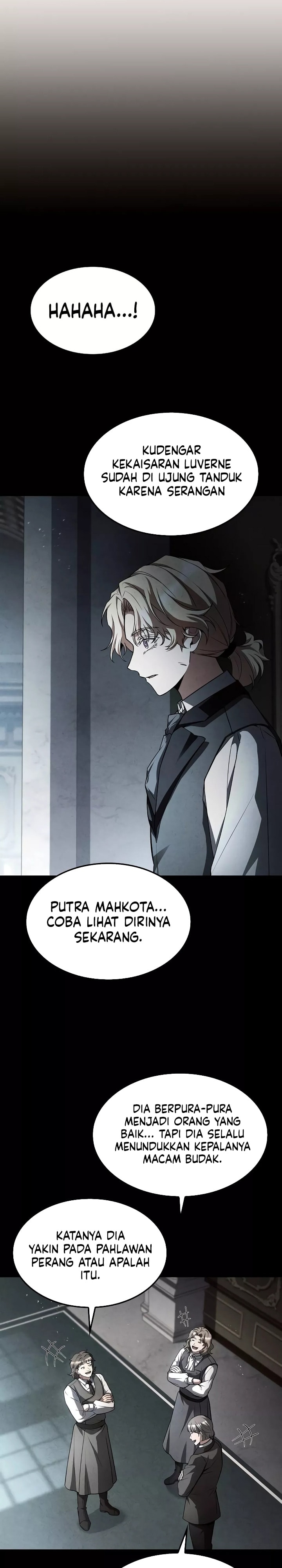 Archmage Restaurant - Chapter 61 - Page 27