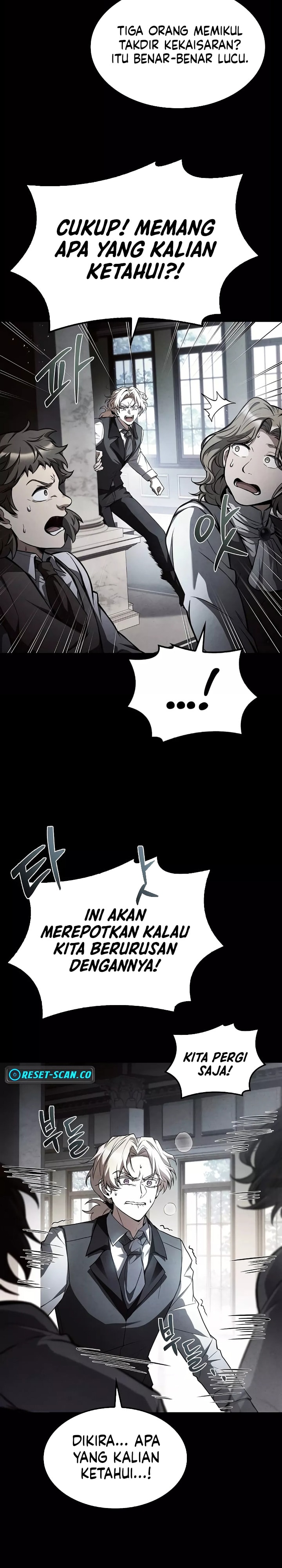 Archmage Restaurant - Chapter 61 - Page 28