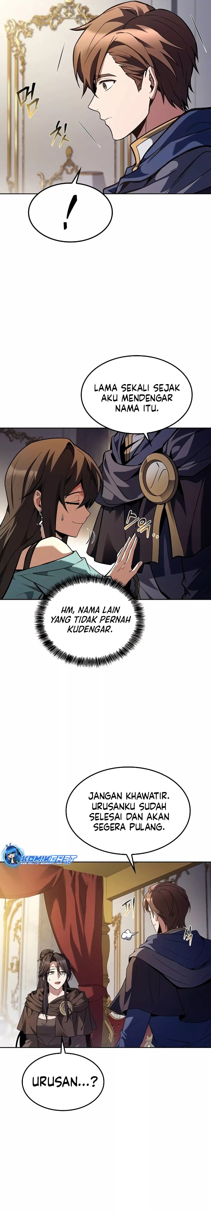 Archmage Restaurant - Chapter 61 - Page 34