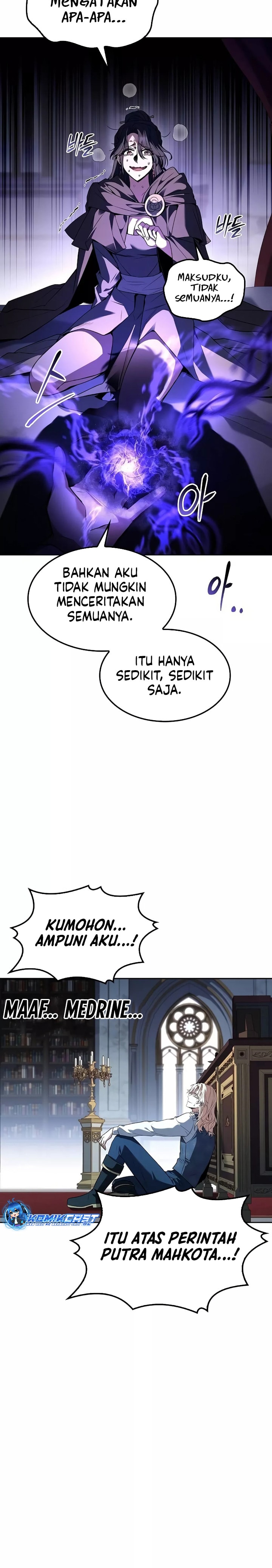 Archmage Restaurant - Chapter 61 - Page 36