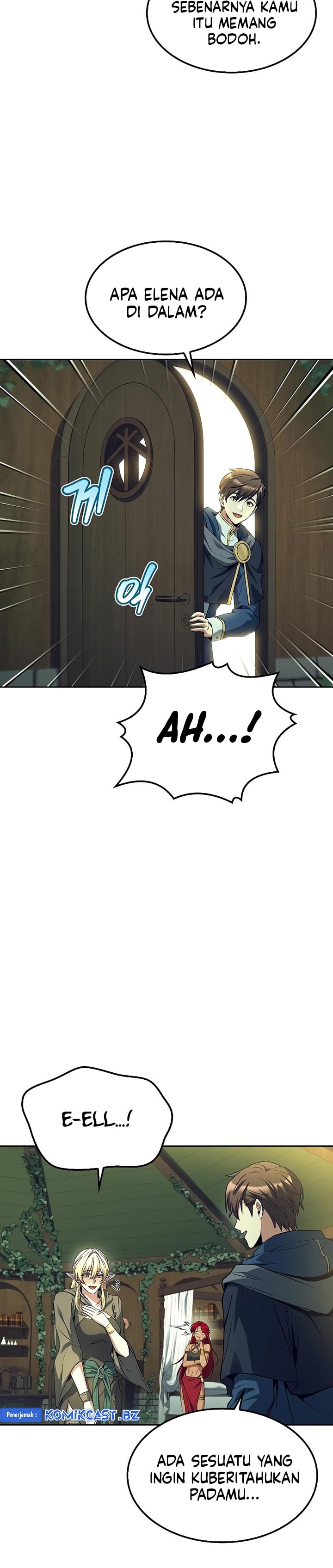 Archmage Restaurant - Chapter 62 - Page 12