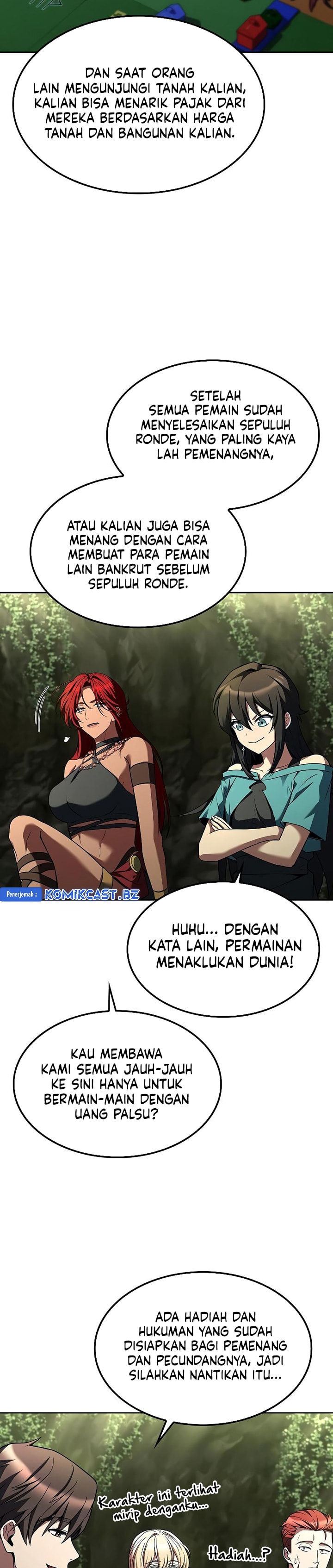 Archmage Restaurant - Chapter 62 - Page 23
