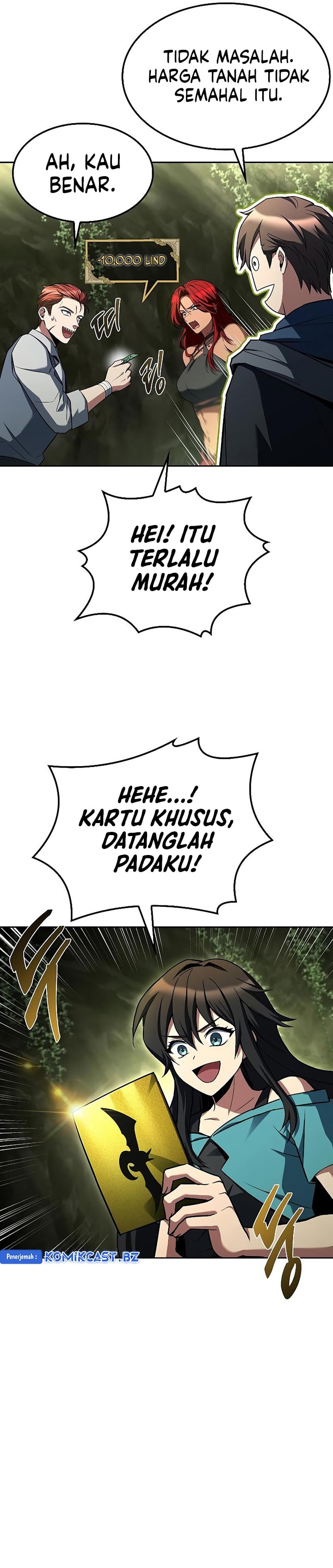 Archmage Restaurant - Chapter 62 - Page 26