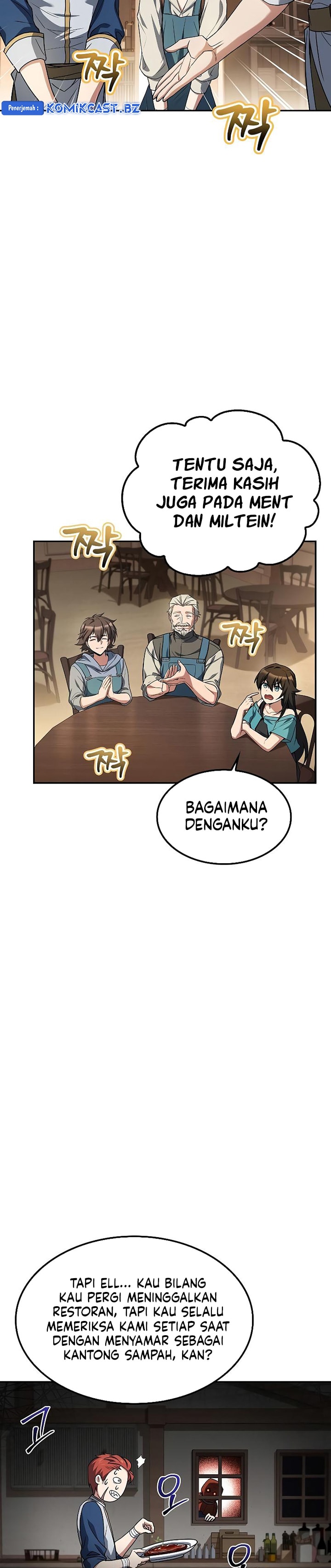 Archmage Restaurant - Chapter 62 - Page 3
