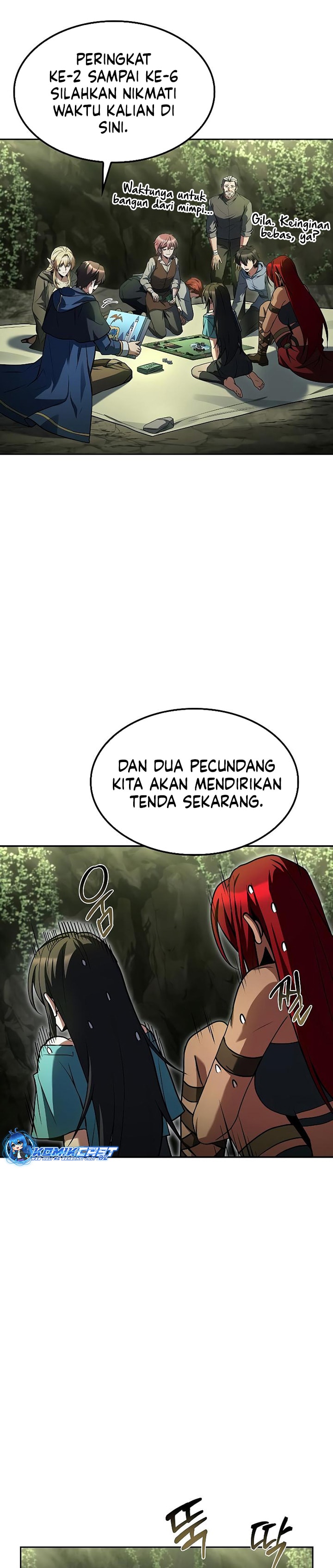 Archmage Restaurant - Chapter 62 - Page 38
