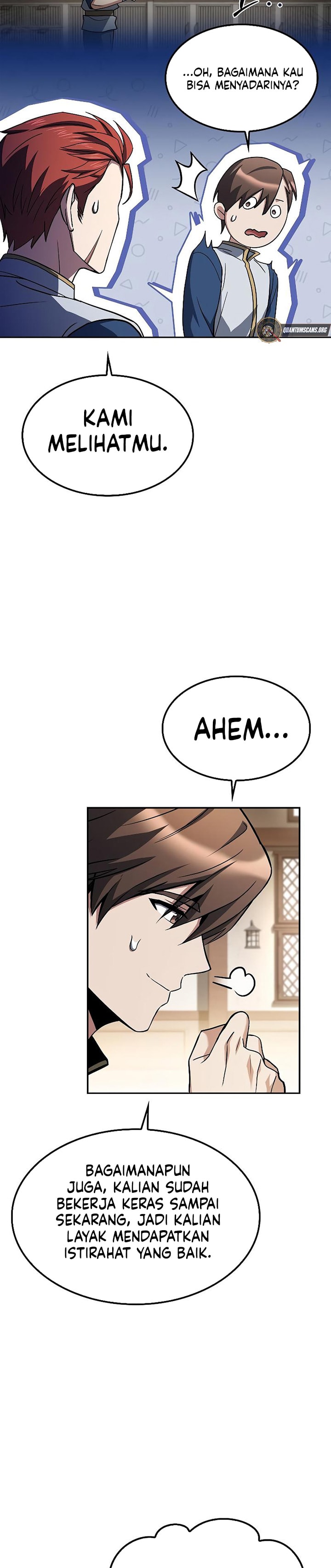 Archmage Restaurant - Chapter 62 - Page 4