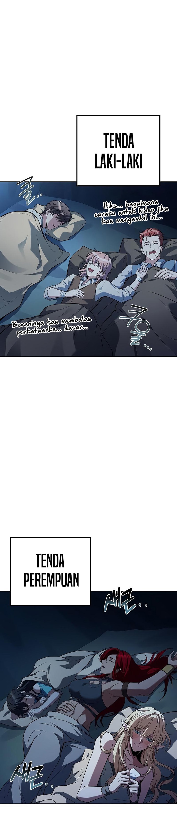 Archmage Restaurant - Chapter 62 - Page 40