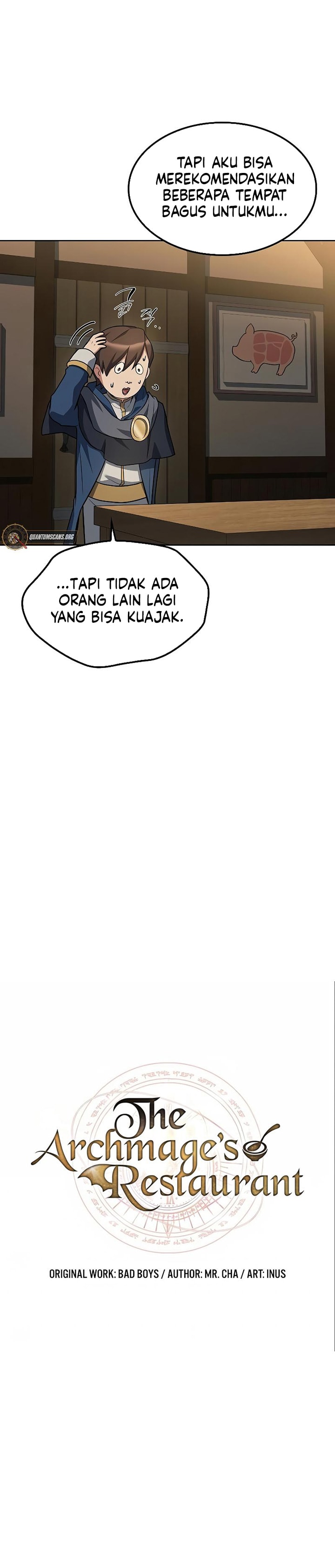 Archmage Restaurant - Chapter 62 - Page 7