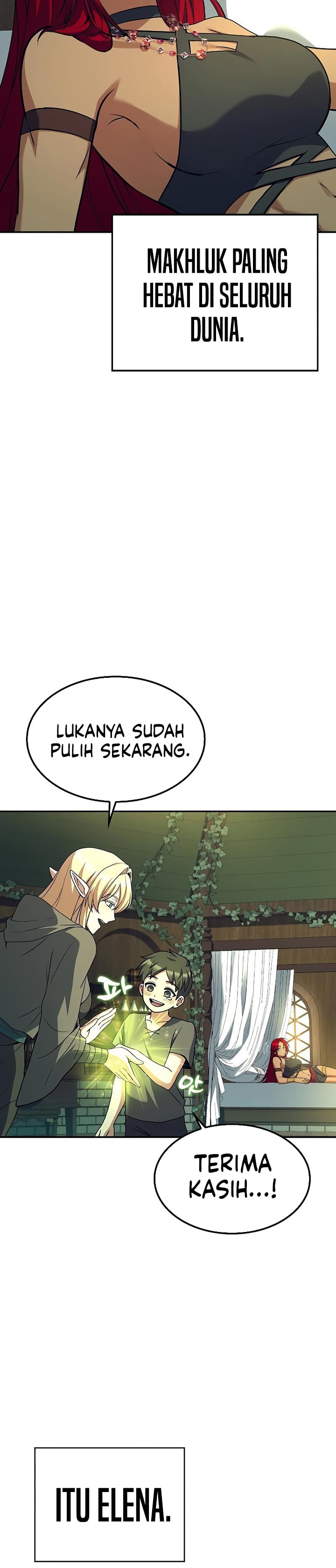 Archmage Restaurant - Chapter 62 - Page 9