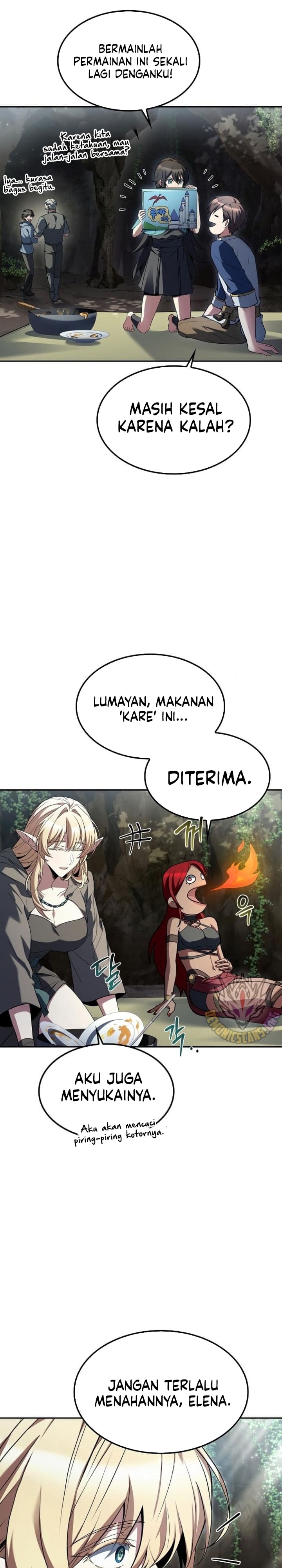 Archmage Restaurant - Chapter 63 - Page 20