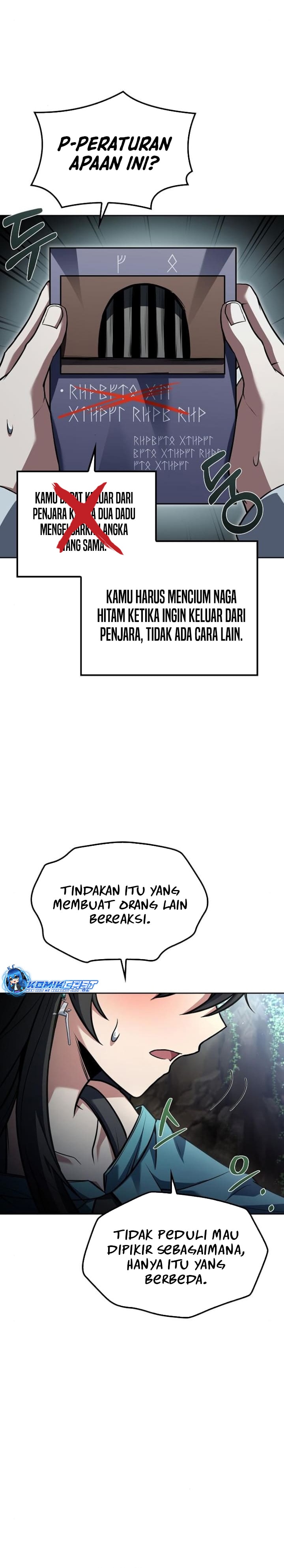 Archmage Restaurant - Chapter 63 - Page 29