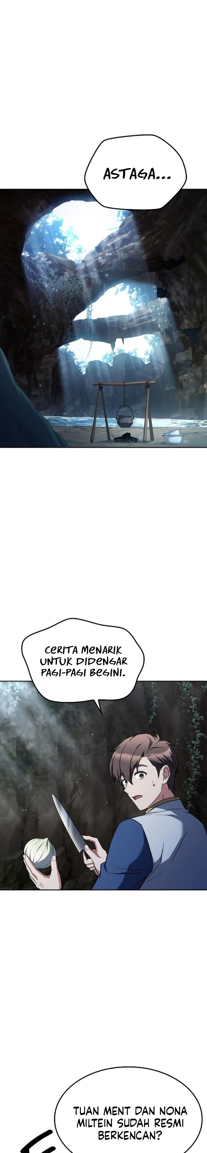 Archmage Restaurant - Chapter 63 - Page 7