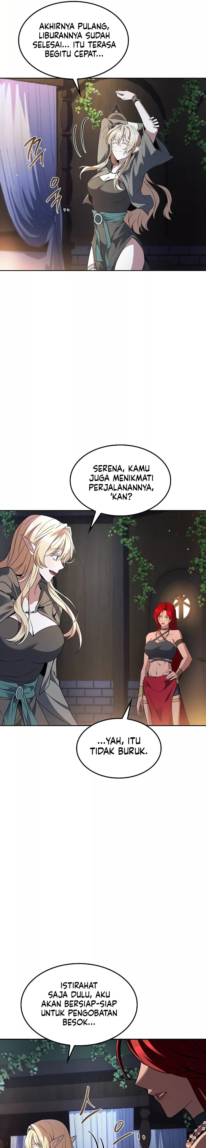 Archmage Restaurant - Chapter 64 - Page 14