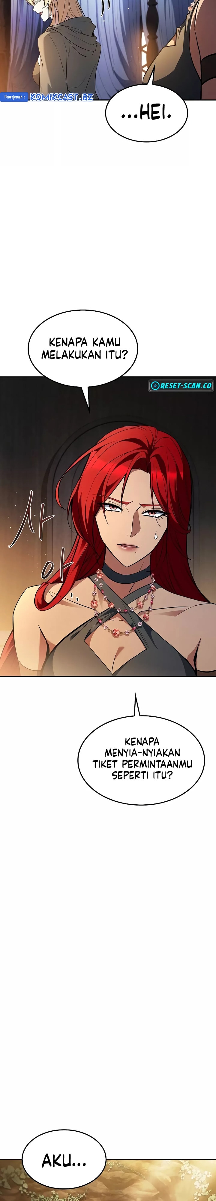 Archmage Restaurant - Chapter 64 - Page 15