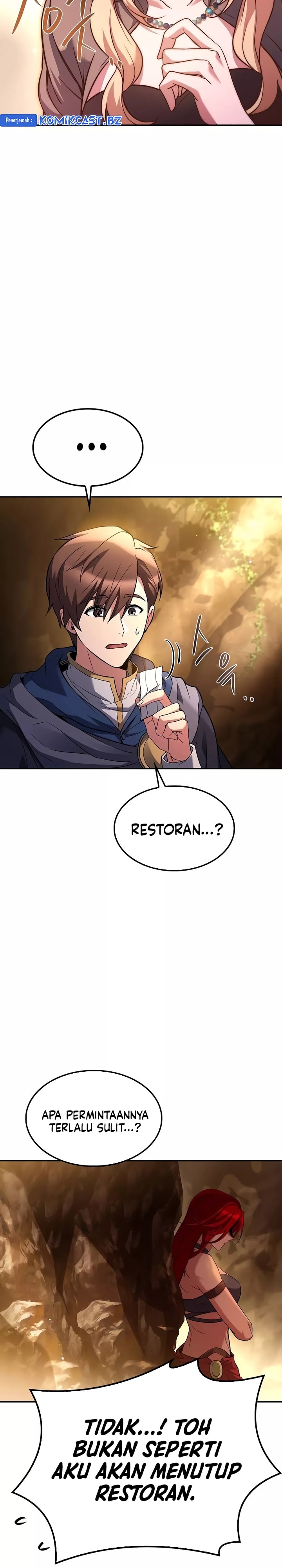 Archmage Restaurant - Chapter 64 - Page 17