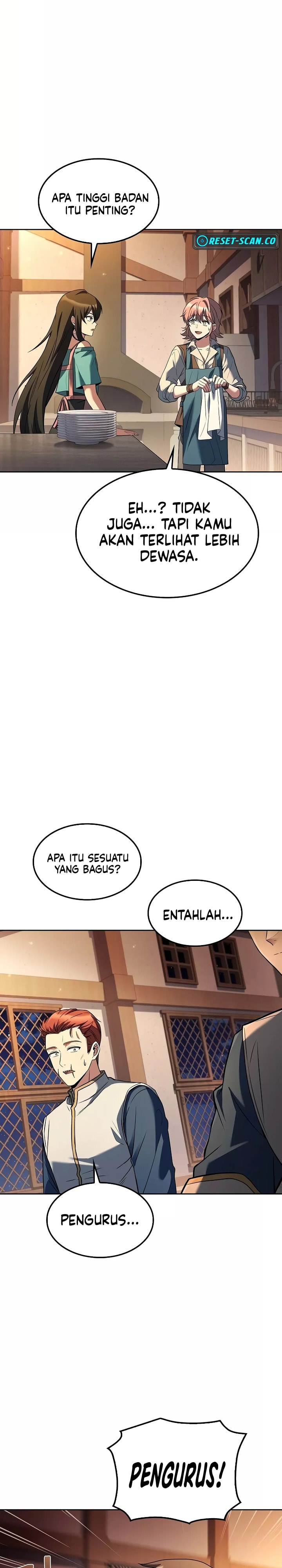 Archmage Restaurant - Chapter 64 - Page 28