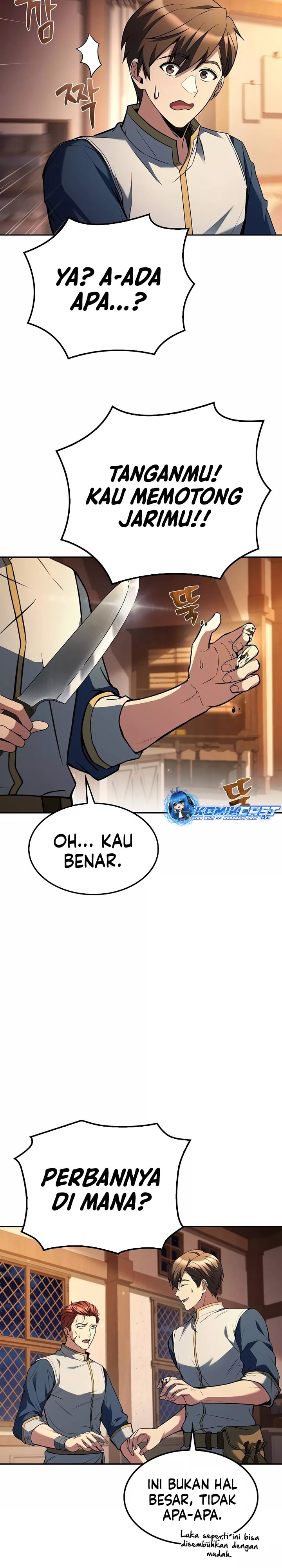 Archmage Restaurant - Chapter 64 - Page 29