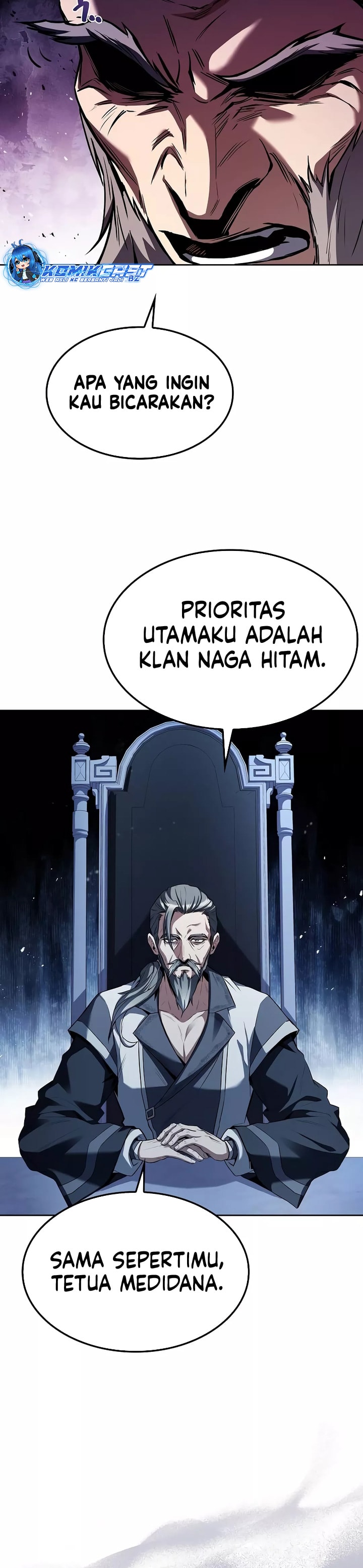 Archmage Restaurant - Chapter 64 - Page 39
