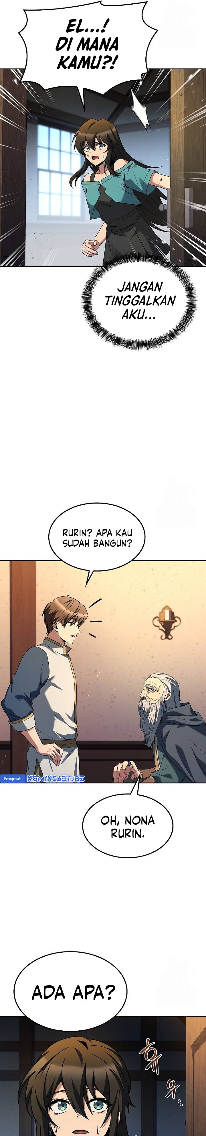 Archmage Restaurant - Chapter 65 - Page 10