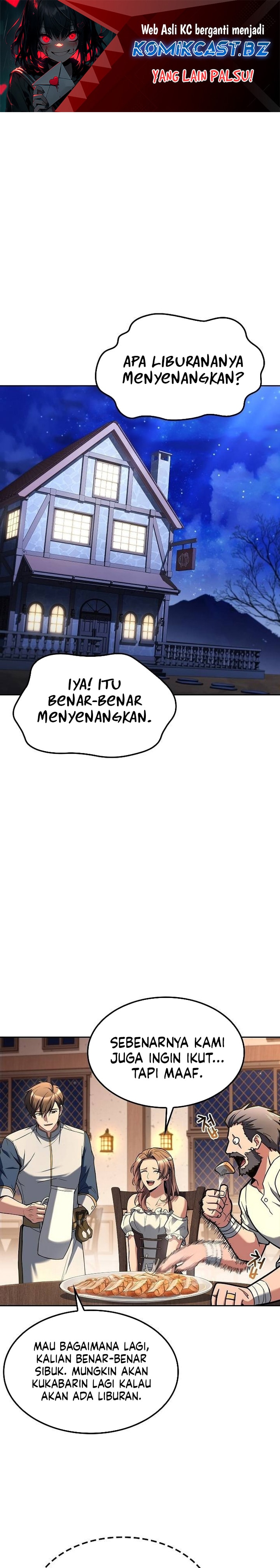 Archmage Restaurant - Chapter 65 - Page 2